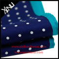 Screen Printed Wholesale Silk Pocket Squares for Men